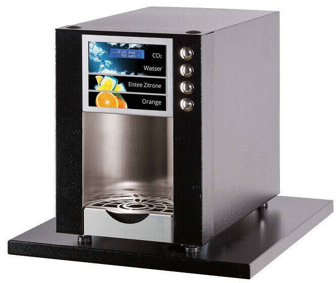 Beverage dispenser JDM SLIM 2