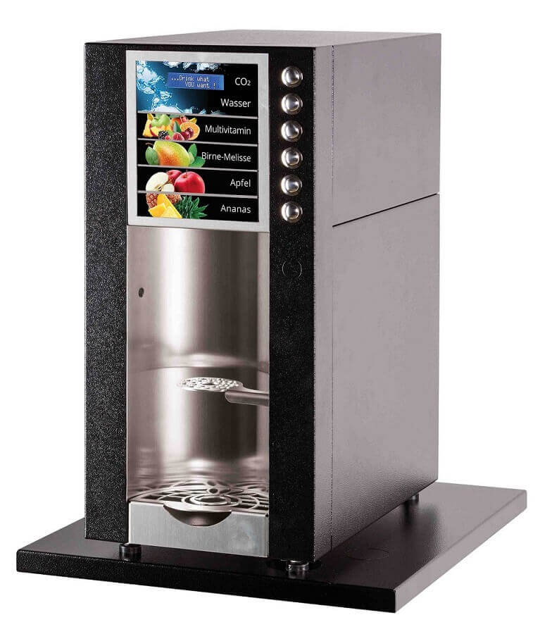 Beverage dispenser JDM SLIM 4