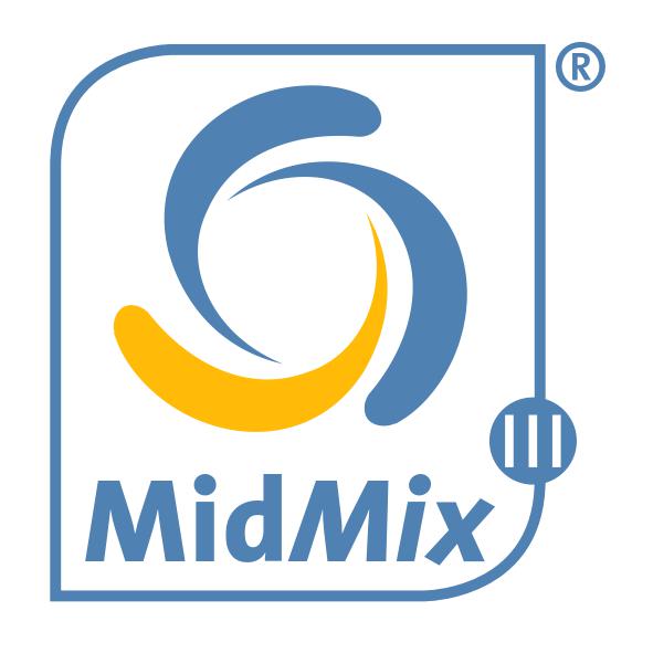 MidMix III logo