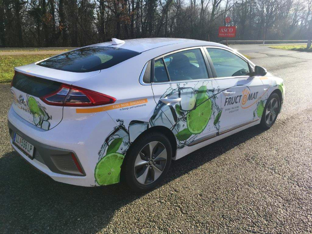 Hyundai Ioniq Fructomat 2