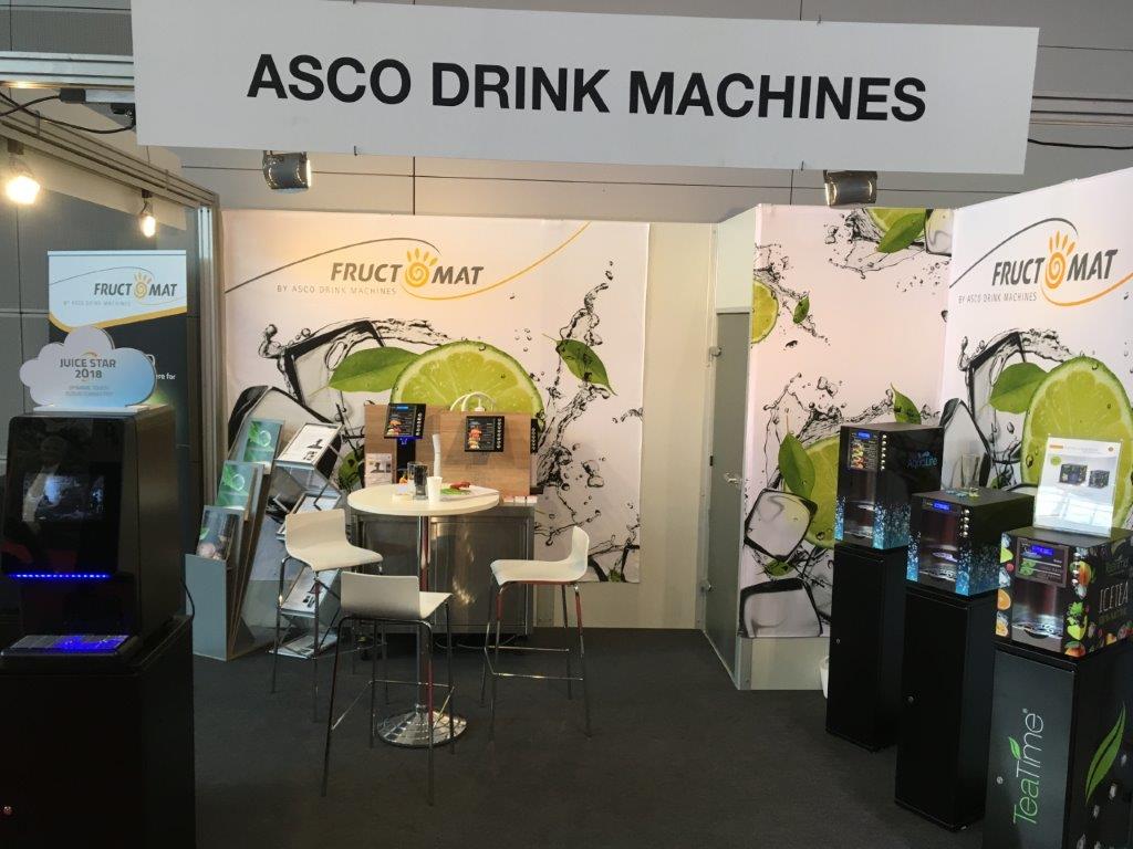intergastra asco drink machines 3